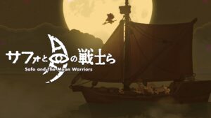 Oink Games announces new JRPG Safo and the Moon Warriors