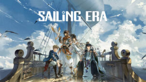 Seafaring RPG Sailing Era now available on Switch and PlayStation