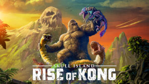 Skull Island: Rise of Kong announced for PC and consoles