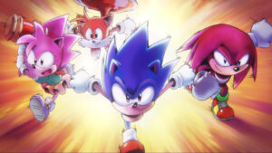 Sonic Superstars reveals its opening animation