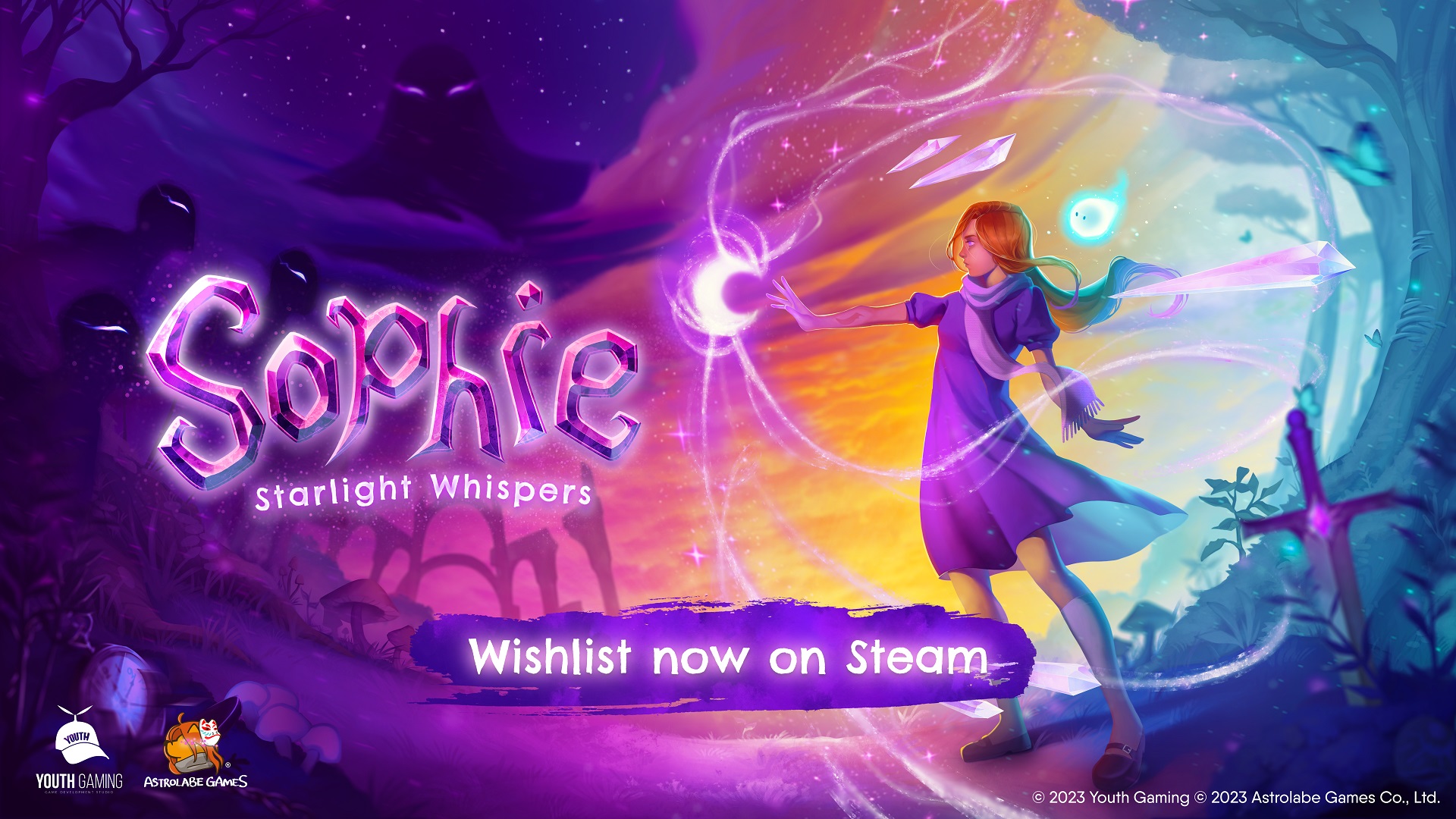 Sophie: Starlight Whispers