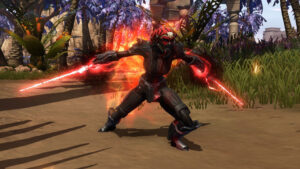 Bioware hands off Star Wars: The Old Republic to Broadsword Games