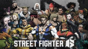 The most popular characters in Street Fighter 6 so far