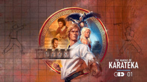 Digital Eclipse announces The Making of Karateka, first entry in Gold Master Series