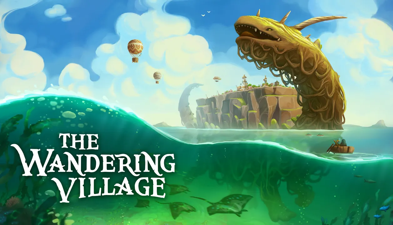 The Wandering Village Ocean Update Thumbnail