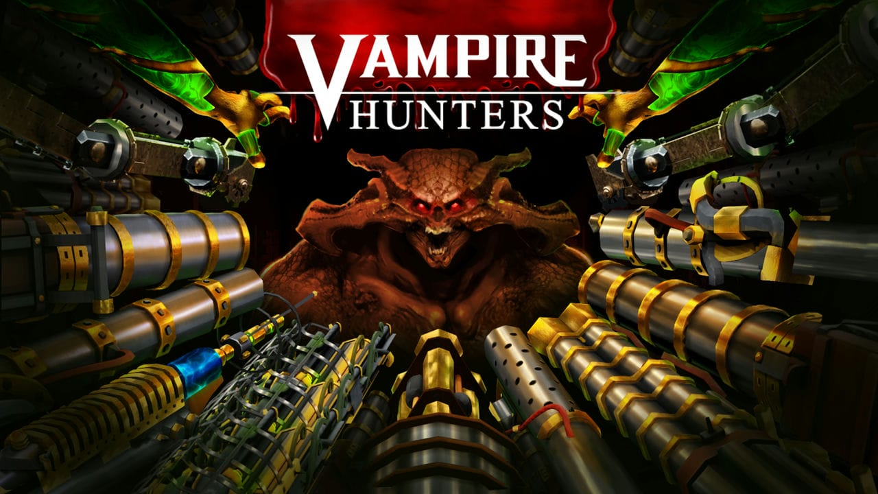 Vampire Hunters Early Access Thumbnail