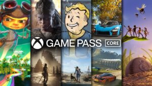 Xbox Game Pass Core will replace Xbox Live Gold in September