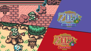 Nintendo Switch Online adds Zelda: Oracle of Ages and Oracle of Seasons
