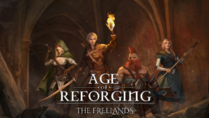Baldur's Gate-inspired RPG Age of Reforging: The Freelands out now
