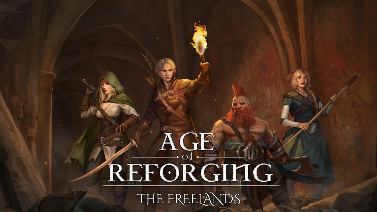 Age of Reforging: The Freelands 