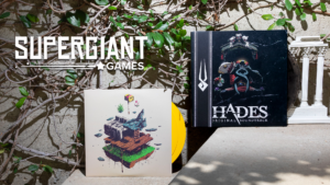 Supergiant Games represses Hades and Bastion vinyls