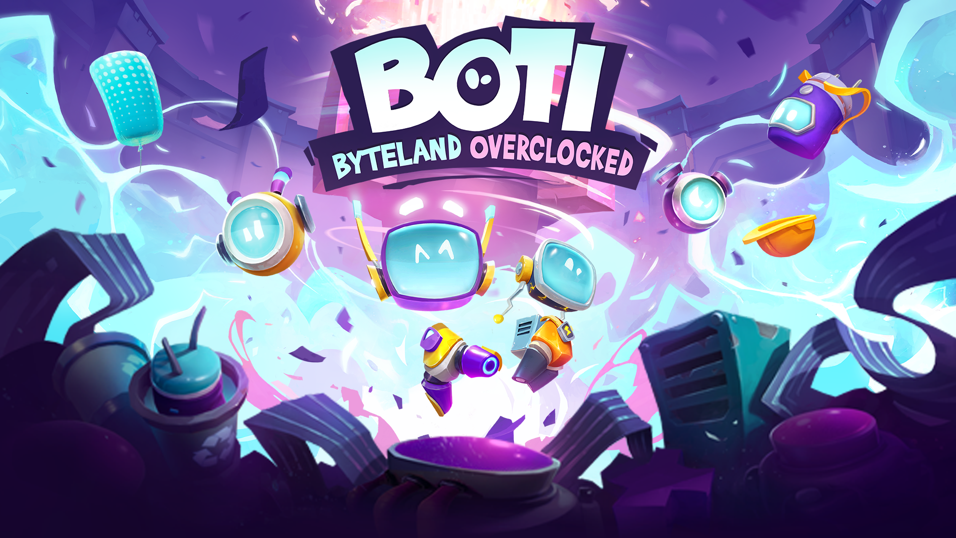 Boti: Byteland Overclocked Boti Byteland Overclocked 