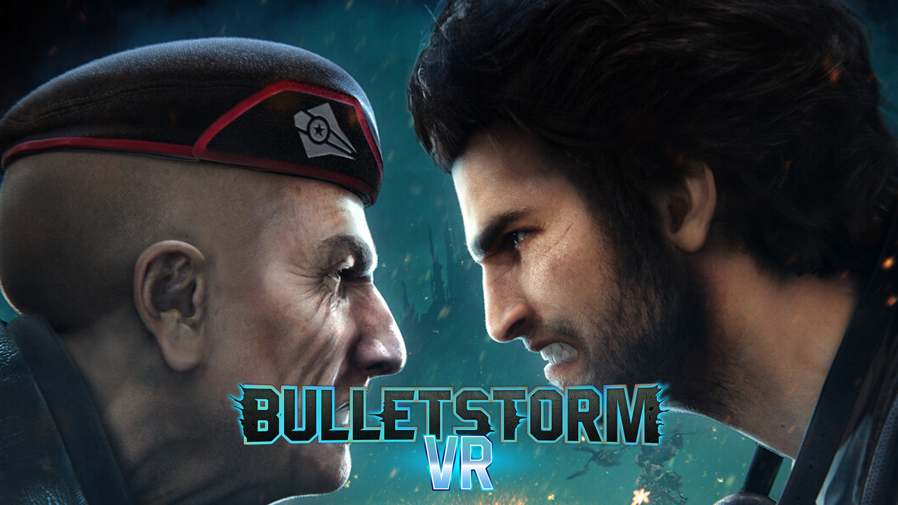 Bulletstorm VR 
