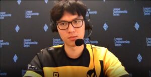Dignitas Tomo Interview after 3-0 Loss to Golden Guardians