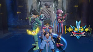 Infinity Strash: DRAGON QUEST The Adventure of Dai launches pre-orders