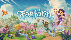 Fantasy adventure farming game Fae Farm is now available
