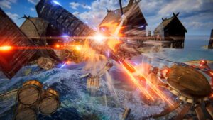Crustacean fighting game sequel Fight Crab 2 announced