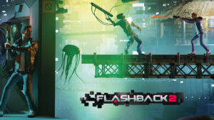 Flashback 2 gets gameplay trailer for Gamescom 2023