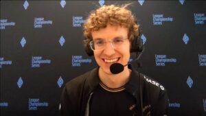 Golden Guardians Licorice Interview after 3-0 Win over DIG