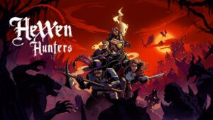 Alt-history stylish RPG Hexxen: Hunters announced