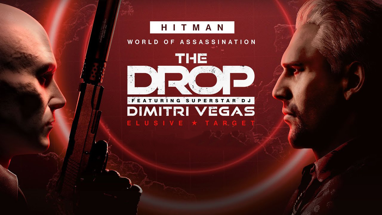 Hitman: World of Assassination Hitman 3