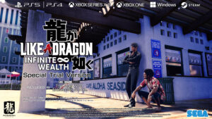 Like a Dragon Gaiden will include a demo for Like a Dragon: Infinite Wealth