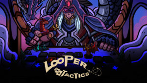 Roguelike deckbuilder Looper Tactics gets release date
