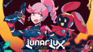 Sci-fi platformer LunarLux gets release date