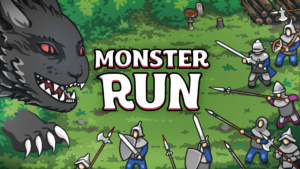 Dark Fantasy roguelike Monster Run announced