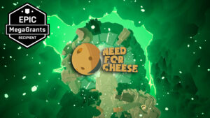 Rat dungeon crawler Need for Cheese will be funded by Epic Games