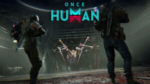 Open-world survival game Once Human reveals beta test and gameplay trailer