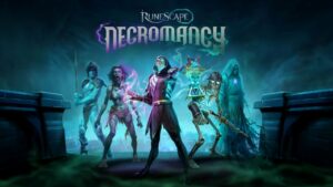 Runescape’s necromancy skill is available now