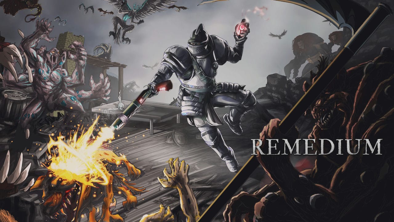 REMEDIUM Early Access Release Date Thumbnail