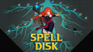 Spell Disk Preview