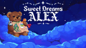 Wholesome puzzle game Sweet Dreams Alex gets release date