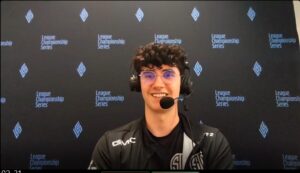 Interview with TSM Chime After DIG Loss