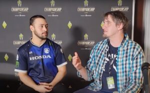 Team Liquid APA Interview After Loss to NRG