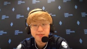 Team Liquid Yeon Interview after 3-2 Win Over GG