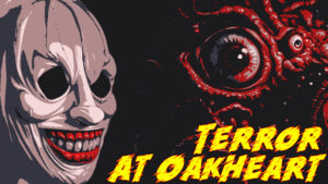 80’s horror game Terror at Oakheart announced