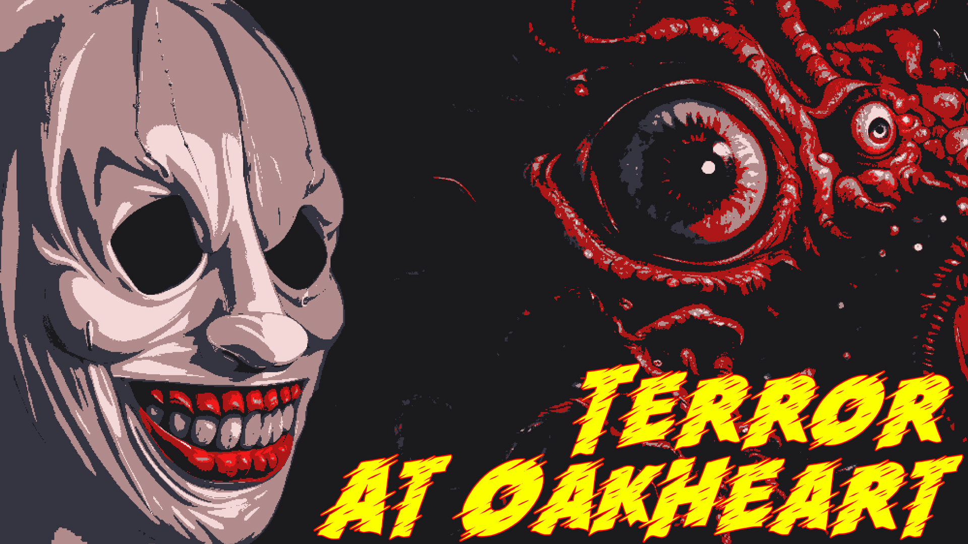 Terror at Oakheart