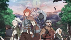 The Faraway Paladin: The Lord of the Rust Mountains premieres this Fall