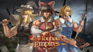 Touhou RTS The Touhou Empires gets 2024 release and playable demo