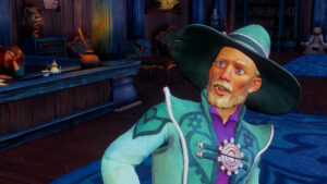 Trine 5 introduces Amadeus the wizard in new trailer