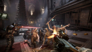 Warhammer 40,000: Darktide launches for Xbox in October