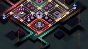 Reverse tower defense game Affogato is launching this month