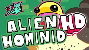 Alien Hominid HD coming to PC, Xbox, and Switch