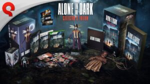 Alone in the Dark remake gets a very limited Collector’s Edition