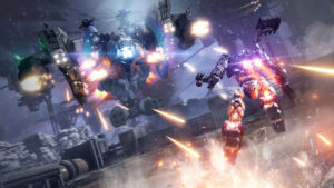 Armored Core VI gets a melancholy launch trailer