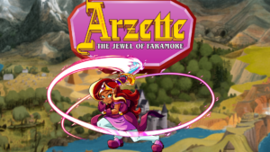Niche Games Spotlight – Arzette: The Jewel of Faramore