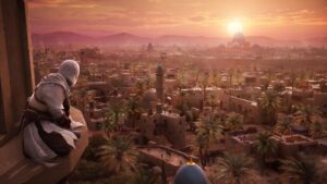 Assassin’s Creed Mirage gets trailer showcasing the city of Baghdad